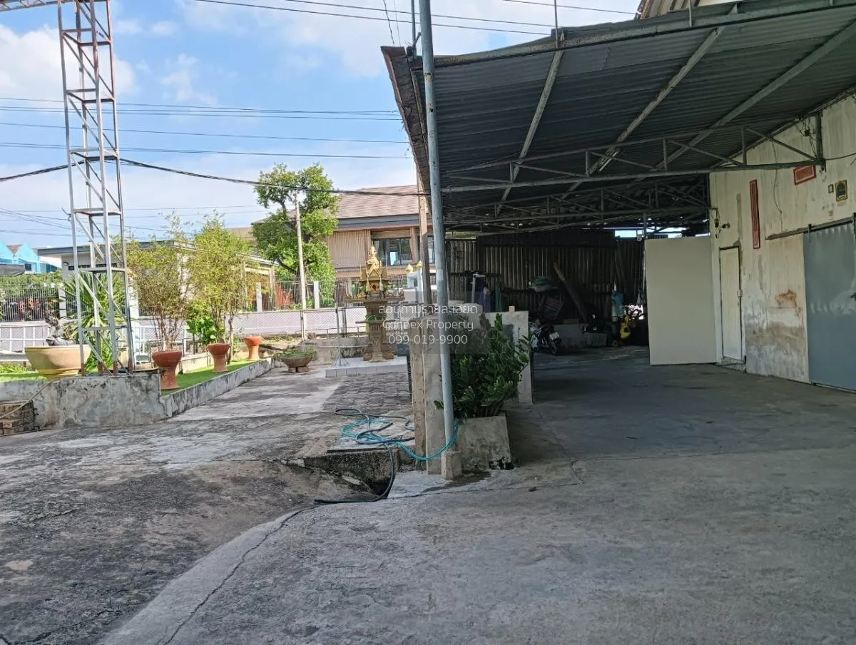 ขายโรงงานอลูมิเนียมเพชรเกษม ซอย35-35/1 หน้ากว้าง บางหว้า เขต ภาษี