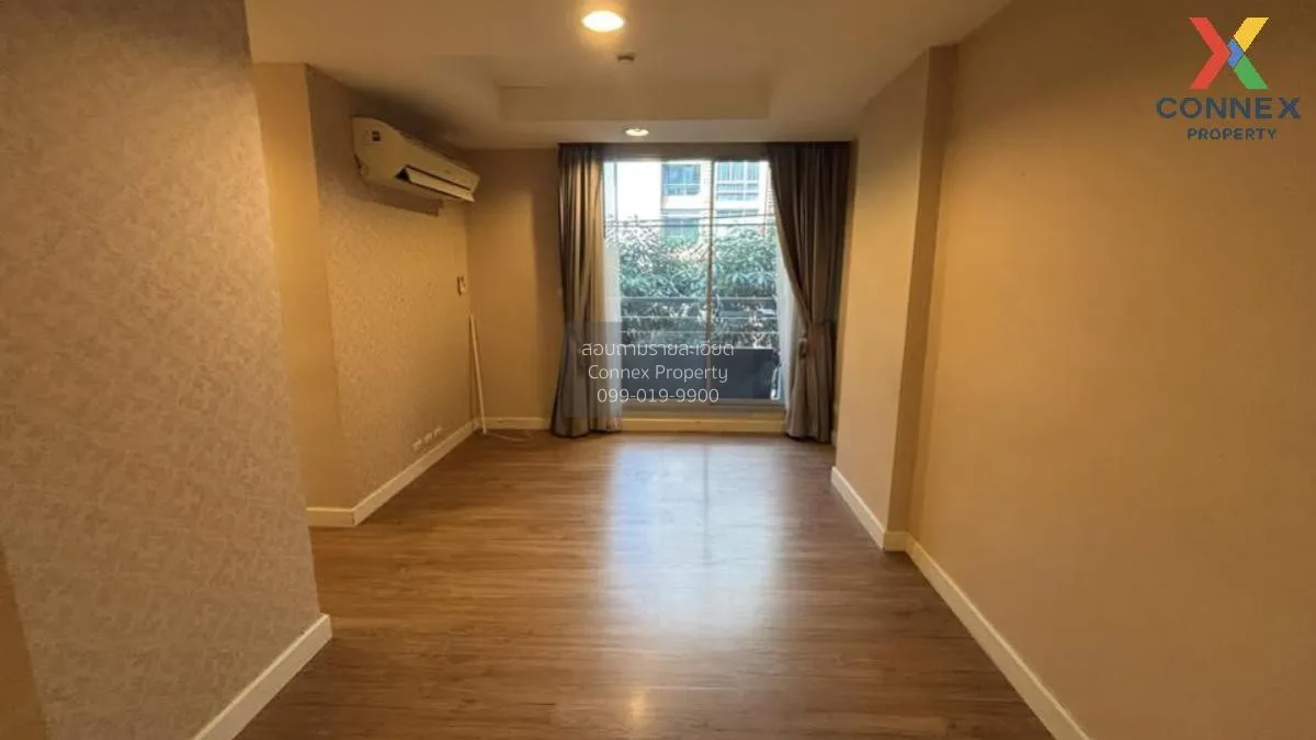 ขายคอนโด  เดอะ คริส รัชดา 17 MRT-สุทธิสาร ดินแดง เขต ดินแดง กรุงเ 1