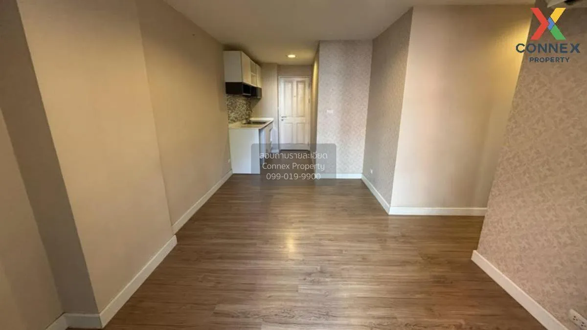 ขายคอนโด  เดอะ คริส รัชดา 17 MRT-สุทธิสาร ดินแดง เขต ดินแดง กรุงเ 2