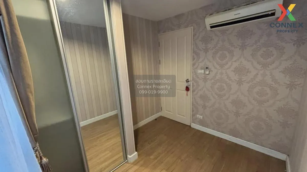 ขายคอนโด  เดอะ คริส รัชดา 17 MRT-สุทธิสาร ดินแดง เขต ดินแดง กรุงเ