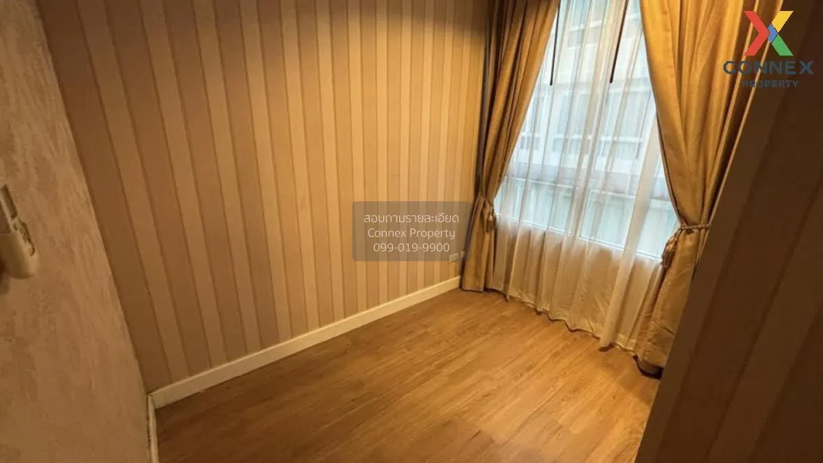 ขายคอนโด  เดอะ คริส รัชดา 17 MRT-สุทธิสาร ดินแดง เขต ดินแดง กรุงเ