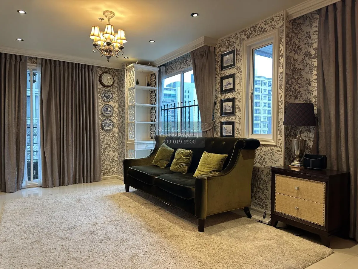 เช่าคอนโด  เซเรเน่ เพลส BTS-พร้อมพงษ์ คลองตัน เขต คลองเตย กรุงเทพ 2