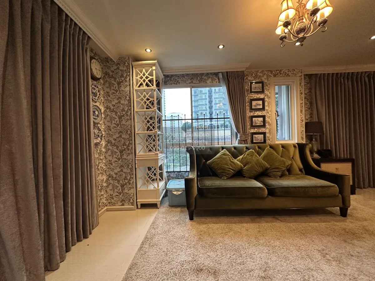 เช่าคอนโด  เซเรเน่ เพลส BTS-พร้อมพงษ์ คลองตัน เขต คลองเตย กรุงเทพ