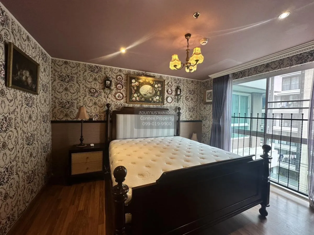 เช่าคอนโด  เซเรเน่ เพลส BTS-พร้อมพงษ์ คลองตัน เขต คลองเตย กรุงเทพ