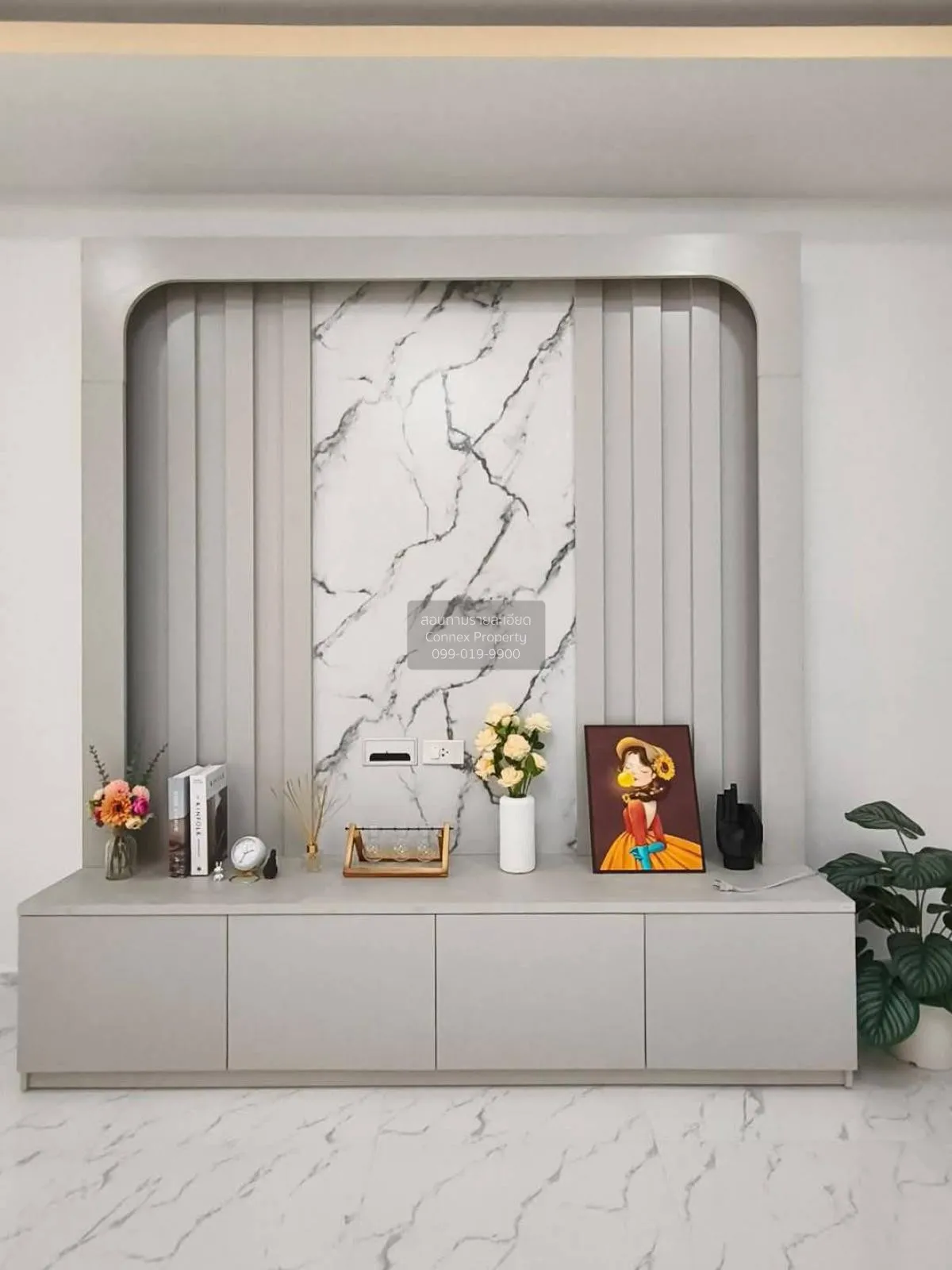 ขายทาวน์เฮ้าส์/ทาวน์โฮม  แดนทองวิลเลจ วัชรพล รีโนเวทใหม่ ท่าแร้ง 