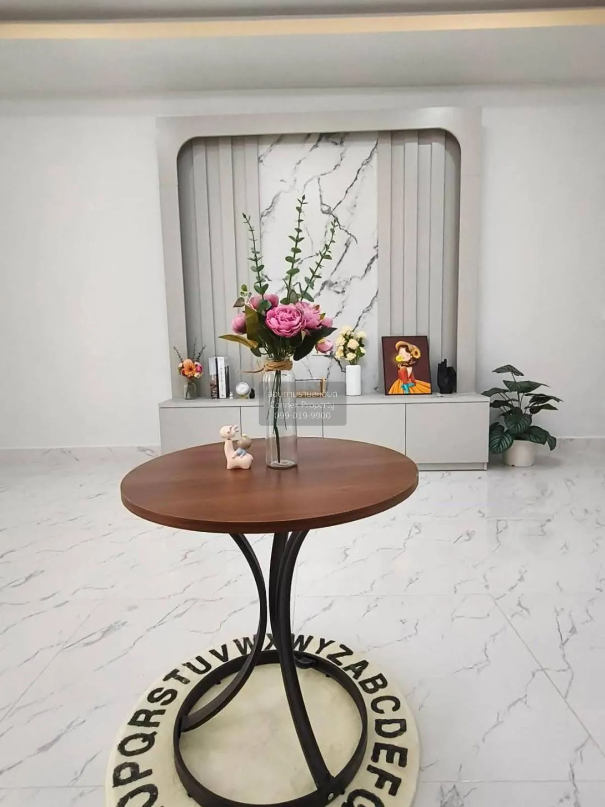 ขายทาวน์เฮ้าส์/ทาวน์โฮม  แดนทองวิลเลจ วัชรพล รีโนเวทใหม่ ท่าแร้ง 