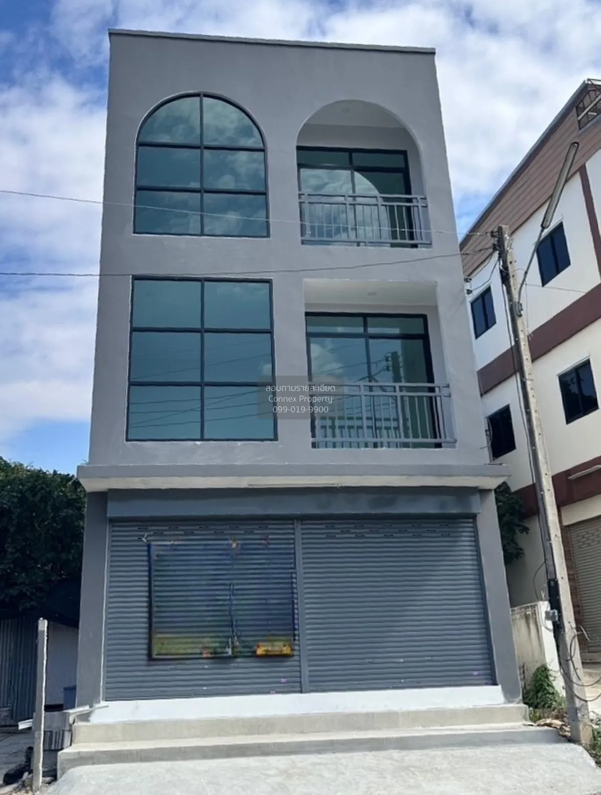 ขายขายตึก 3ชั้น มวกเหล็ก มวกเหล็ก สระบุรี CX-113522 1