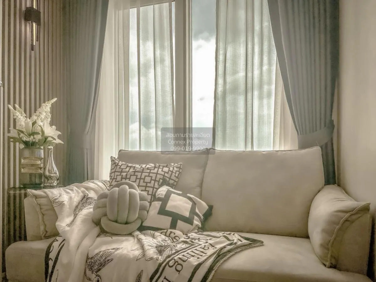 ขายคอนโด  แชปเตอร์ วัน อีโค รัชดา - ห้วยขวาง MRT-ห้วยขวาง ห้วยขวา 1