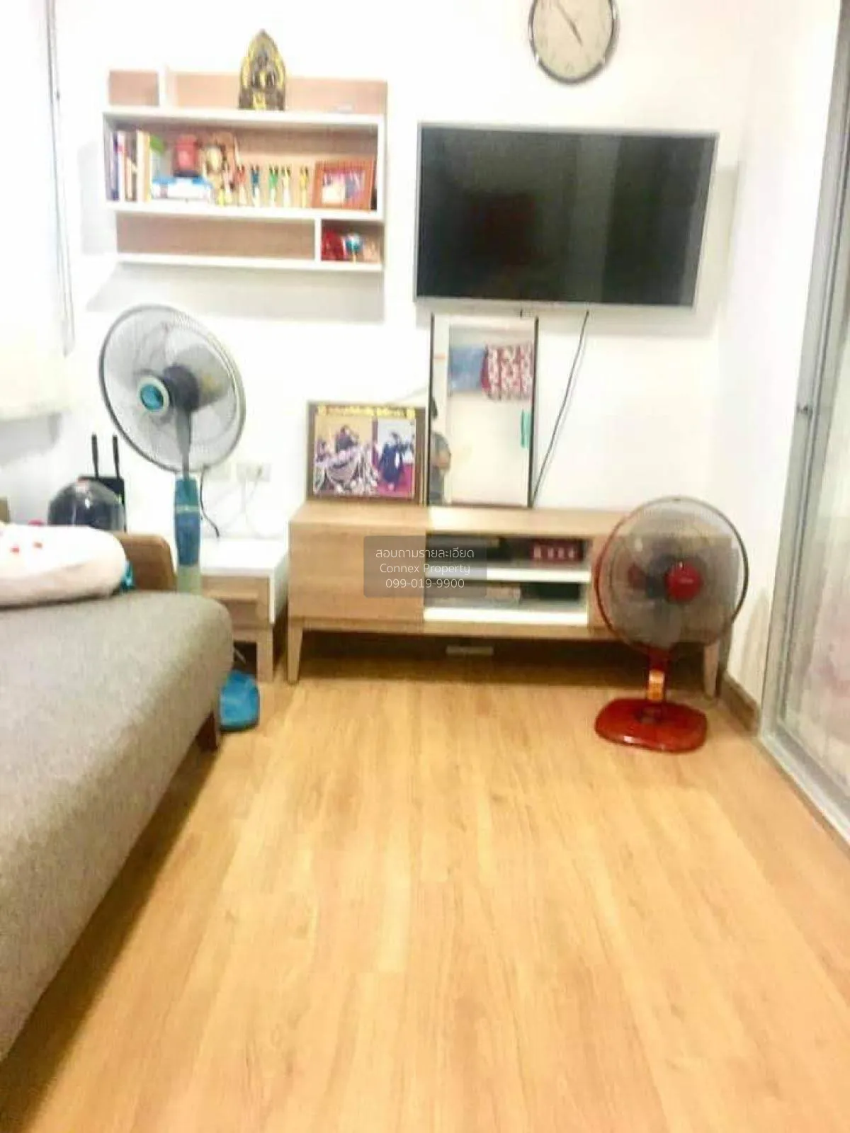 ขายคอนโด  ออกัสท์ คอนโด เจริญกรุง 80 วัดพระยาไกร เขต บางคอแหลม กร 2