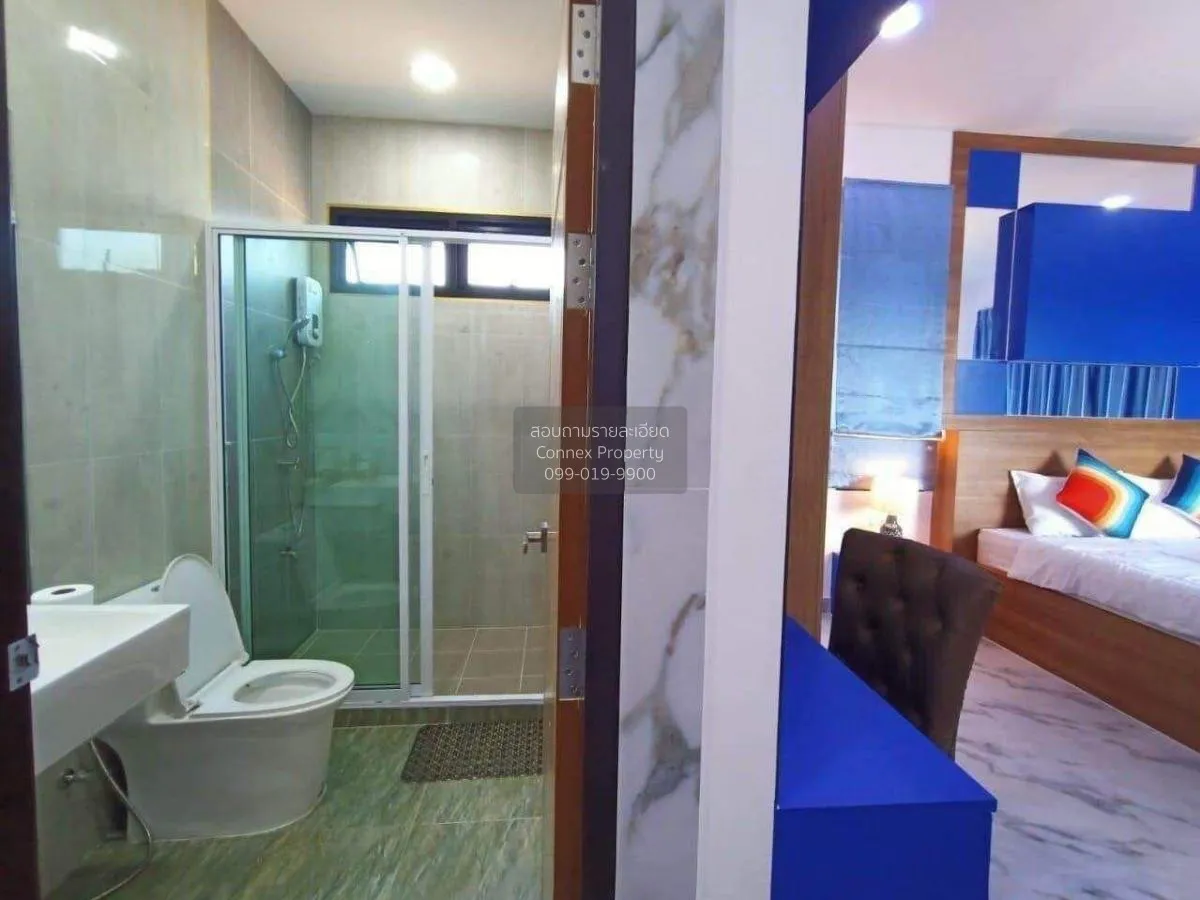 For Sale Pool villa house for sale, Soi Wat Bunkanchanaram 3 , Mu