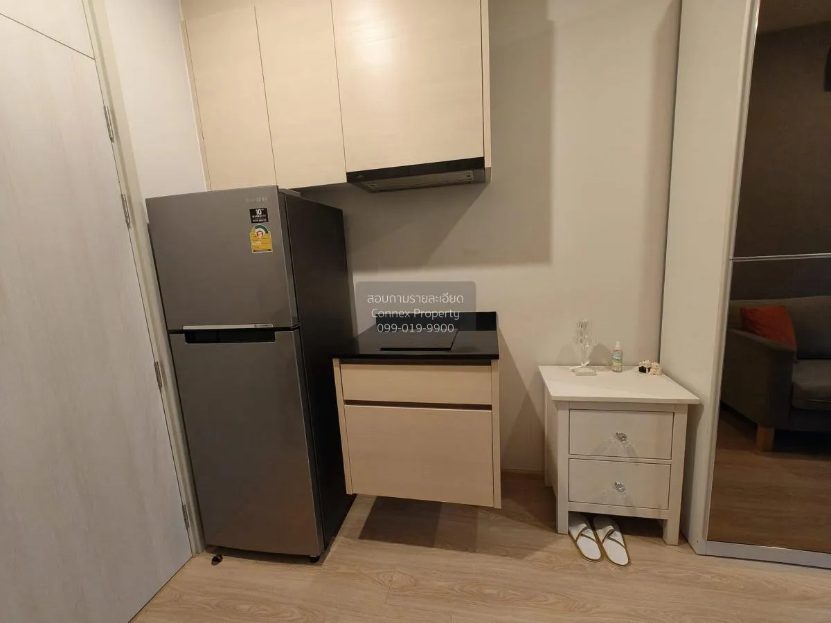 For Sale Condo , Noble Revolve Ratchada , MRT-Thailand Cultural C 4