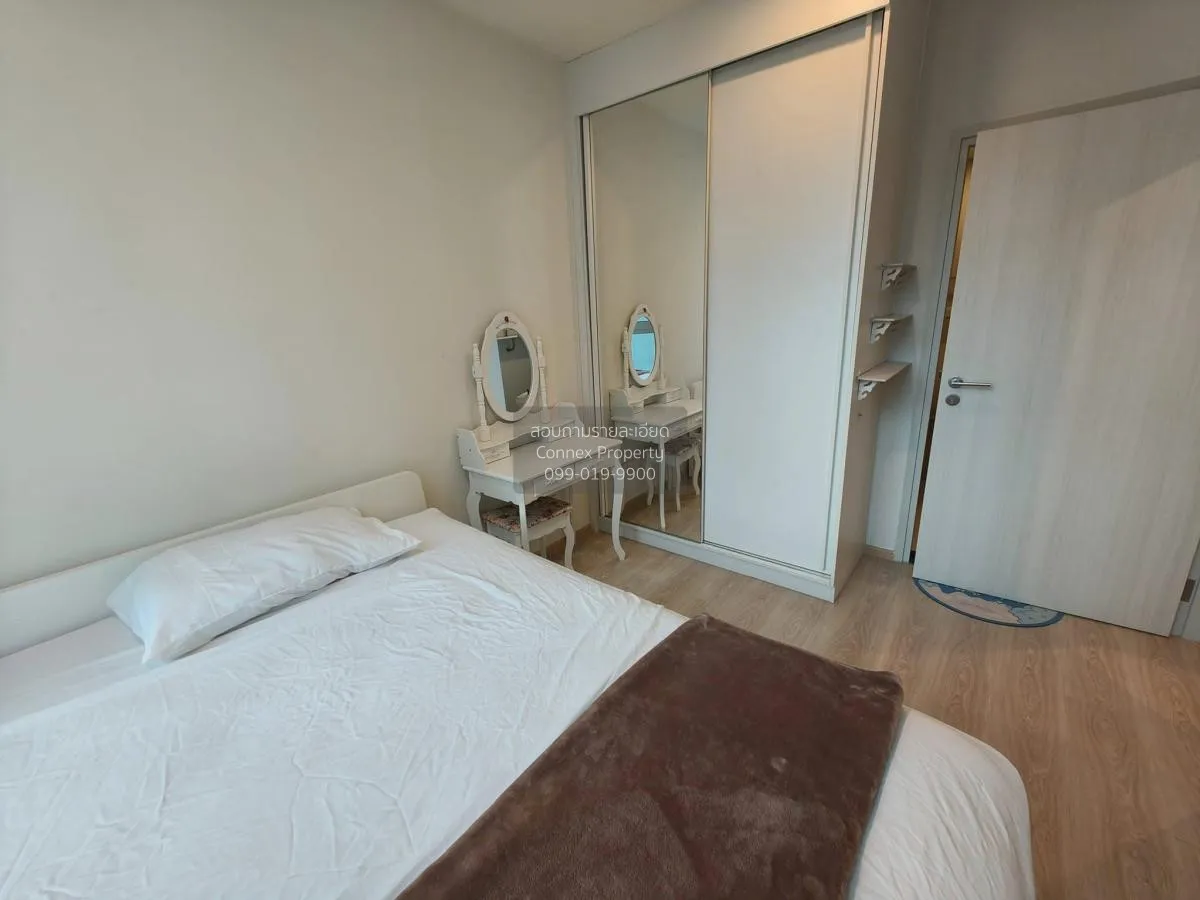 For Sale Condo , Noble Revolve Ratchada , MRT-Thailand Cultural C