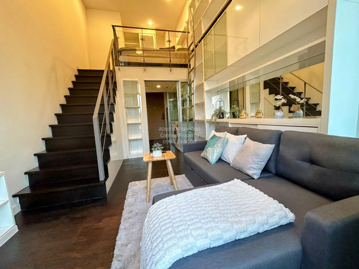 เช่าคอนโด  แอชตัน มอร์ฟ 38 BTS-ทองหล่อ พระโขนง เขต คลองเตย กรุงเท 1