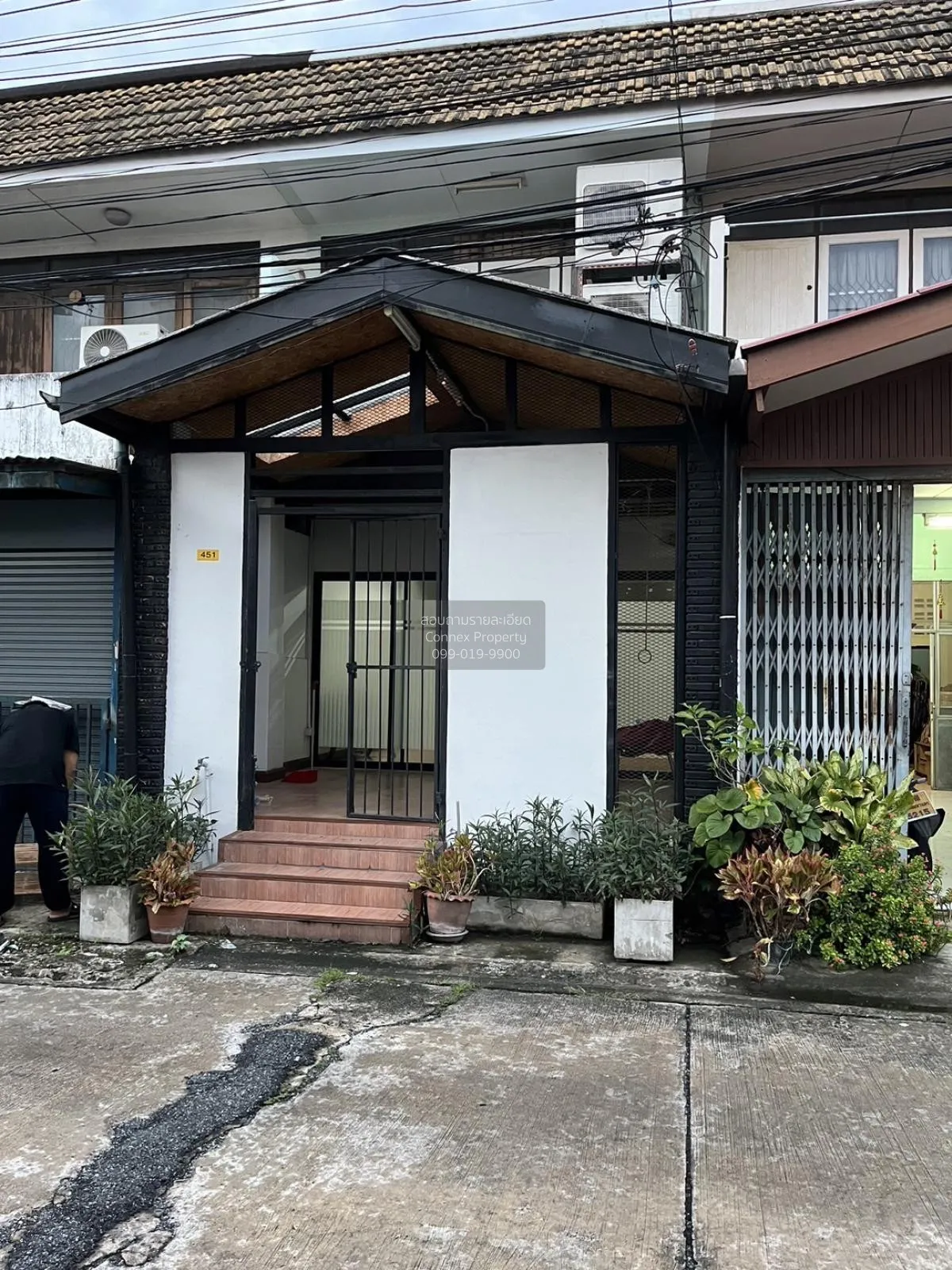 For Rent Townhouse for rent, Soi Vibhavadi Rangsit 42, Intersecti 1