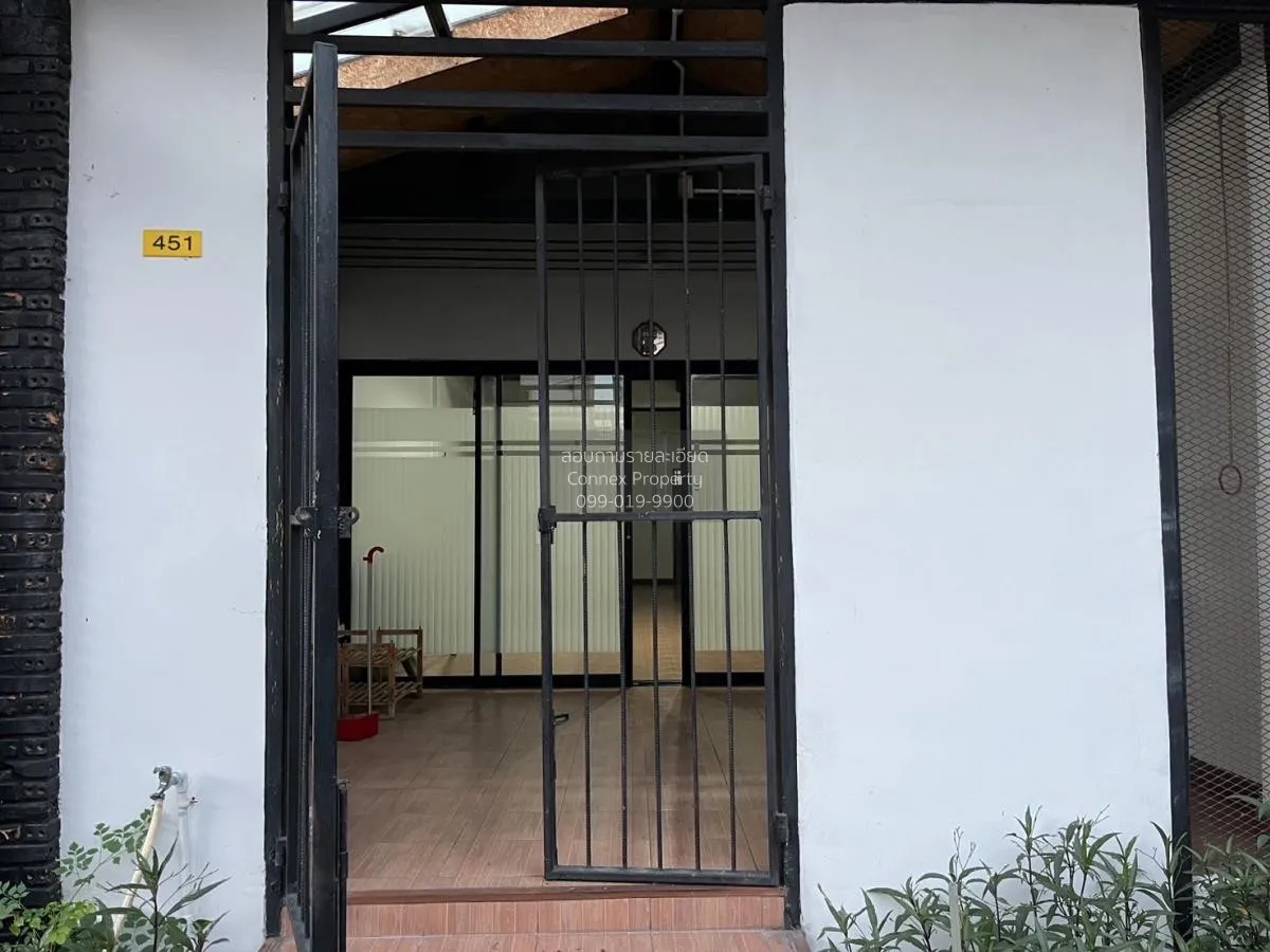 For Rent Townhouse for rent, Soi Vibhavadi Rangsit 42, Intersecti 2