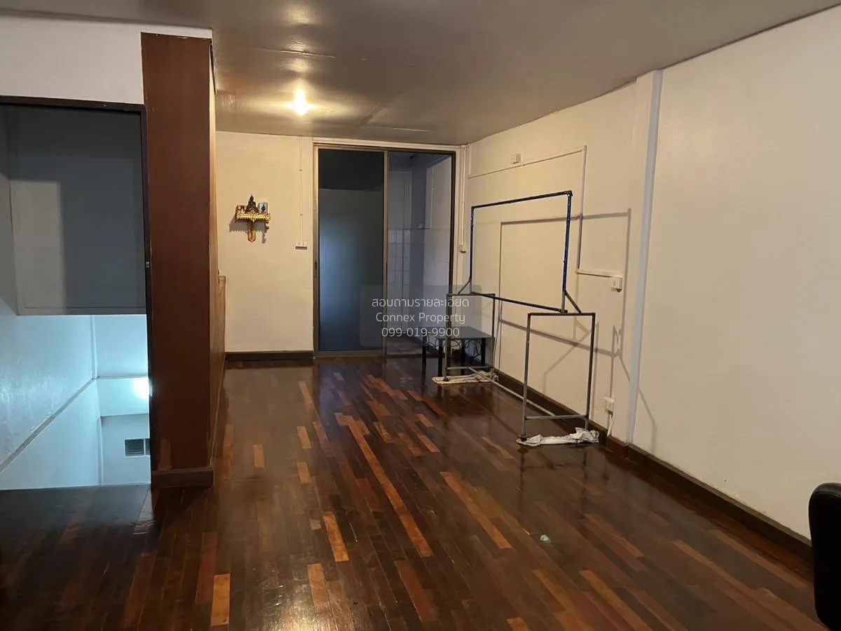 For Rent Townhouse for rent, Soi Vibhavadi Rangsit 42, Intersecti