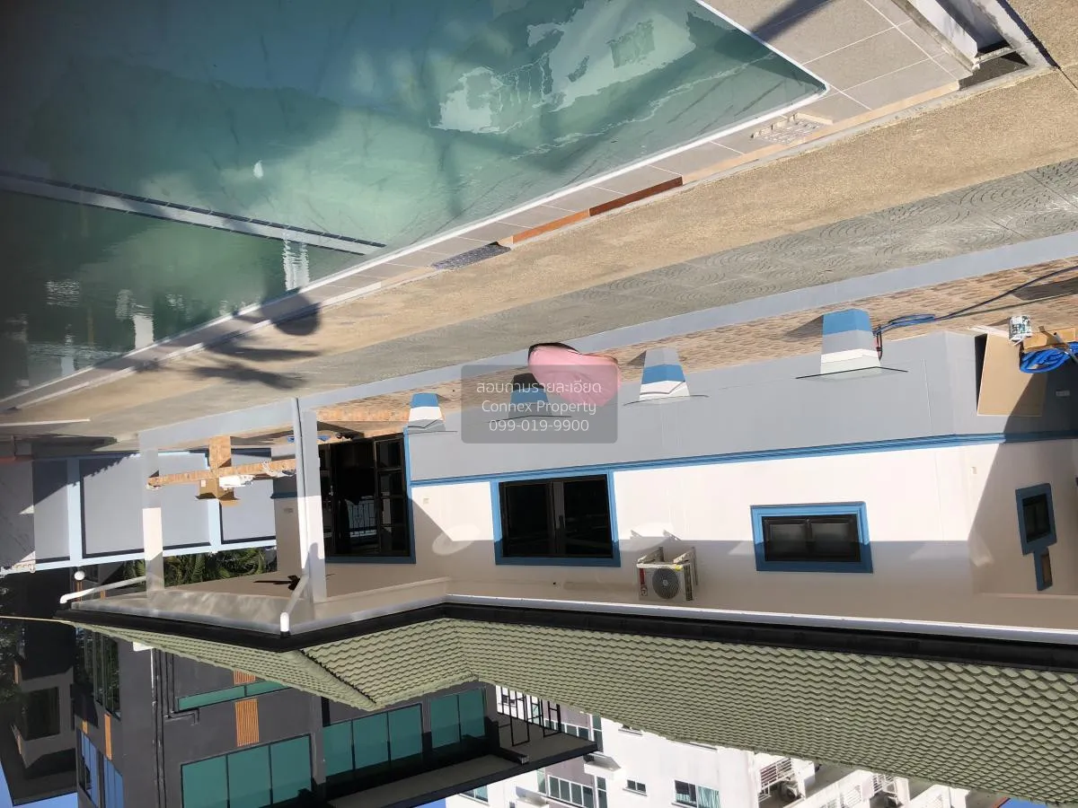 ขายบ้านพูลวิลล่า ซอยชัยพฤกษ์2 เมืองพัทยา บางละมุง ชลบุรี CX-11354 3