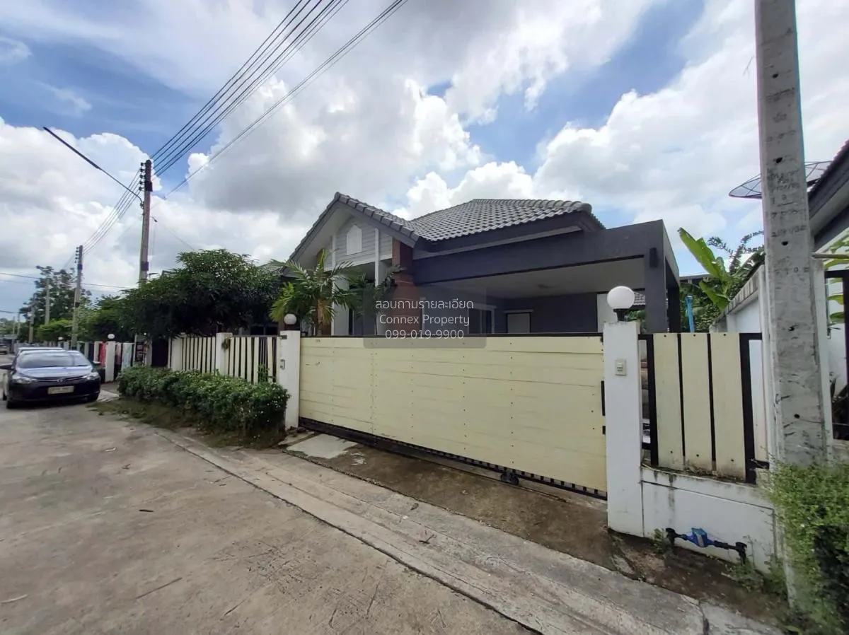 For Sale House , 365 Golden Land , Map Kha , Nikhom Phatthana , R 3