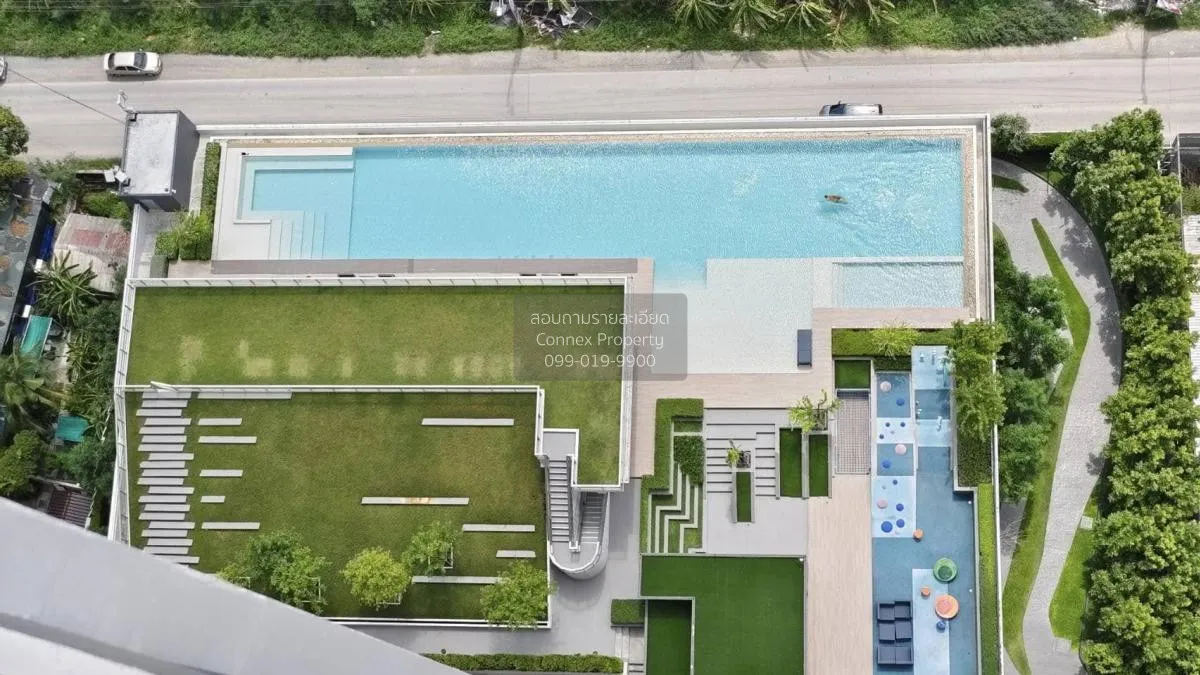 For Rent Condo , Niche Mono Mega Space Bangna , Bang Kaeo , Bang 