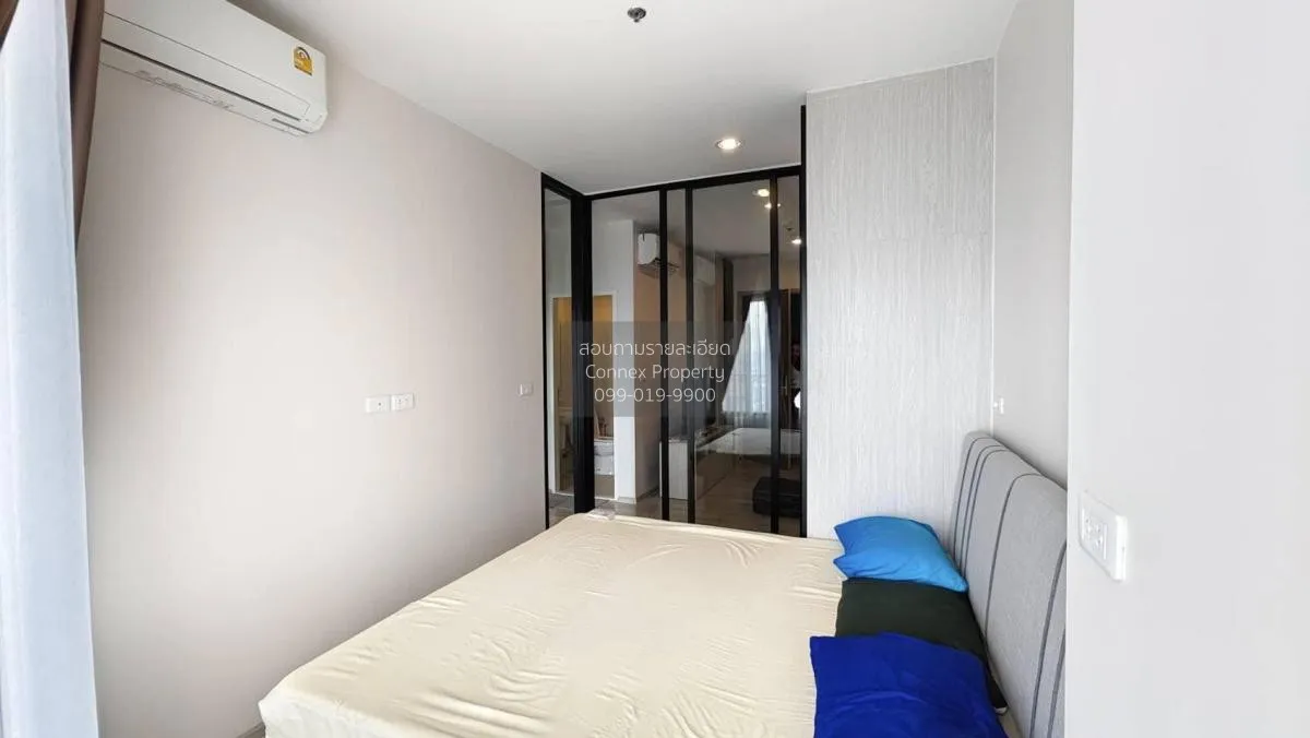 For Rent Condo , Niche Mono Mega Space Bangna , Bang Kaeo , Bang 