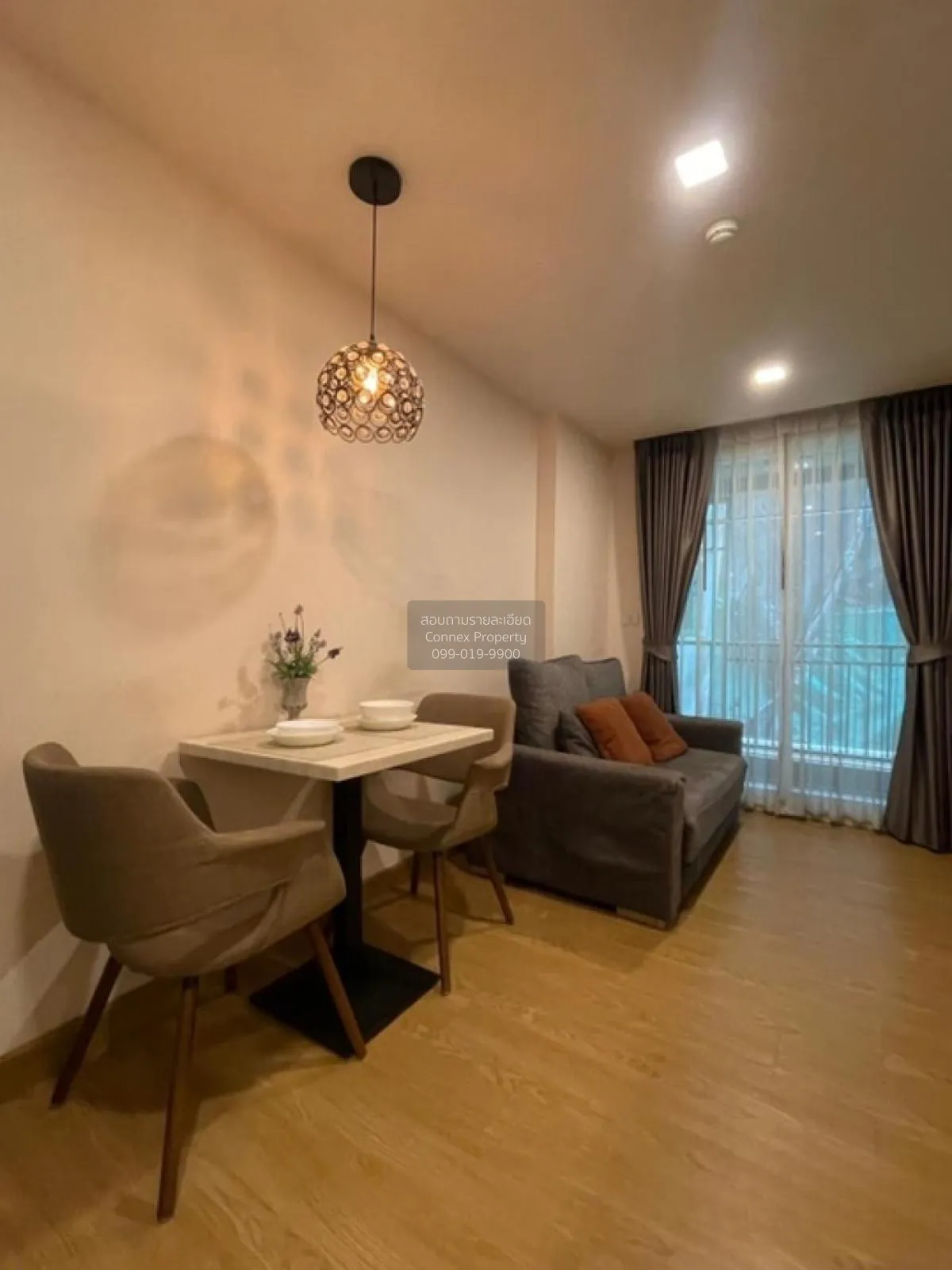For Rent Condo , The Light New York , BTS-Punnawithi , Bang Chak  1