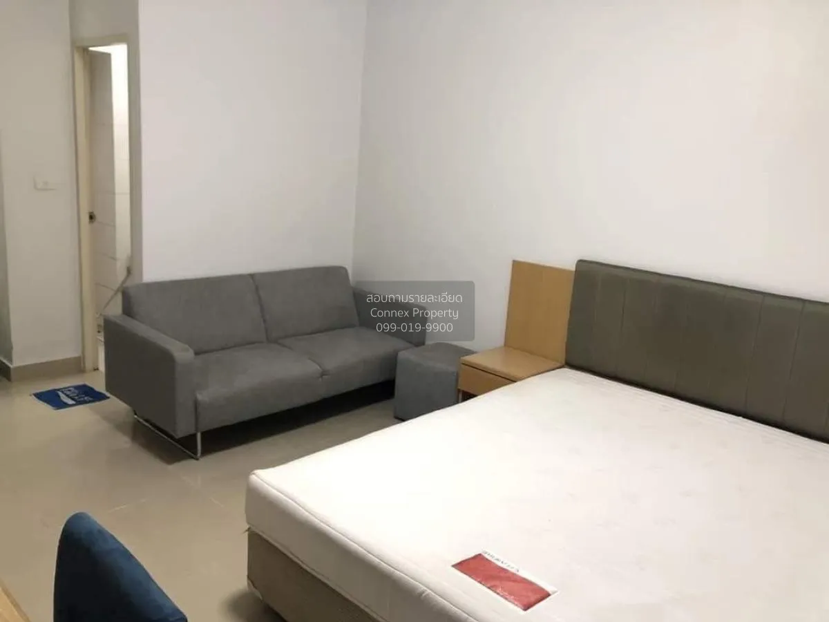 For Rent Condo , i-House Laguna Garden RCA , MRT-Phetchaburi , Ba 2