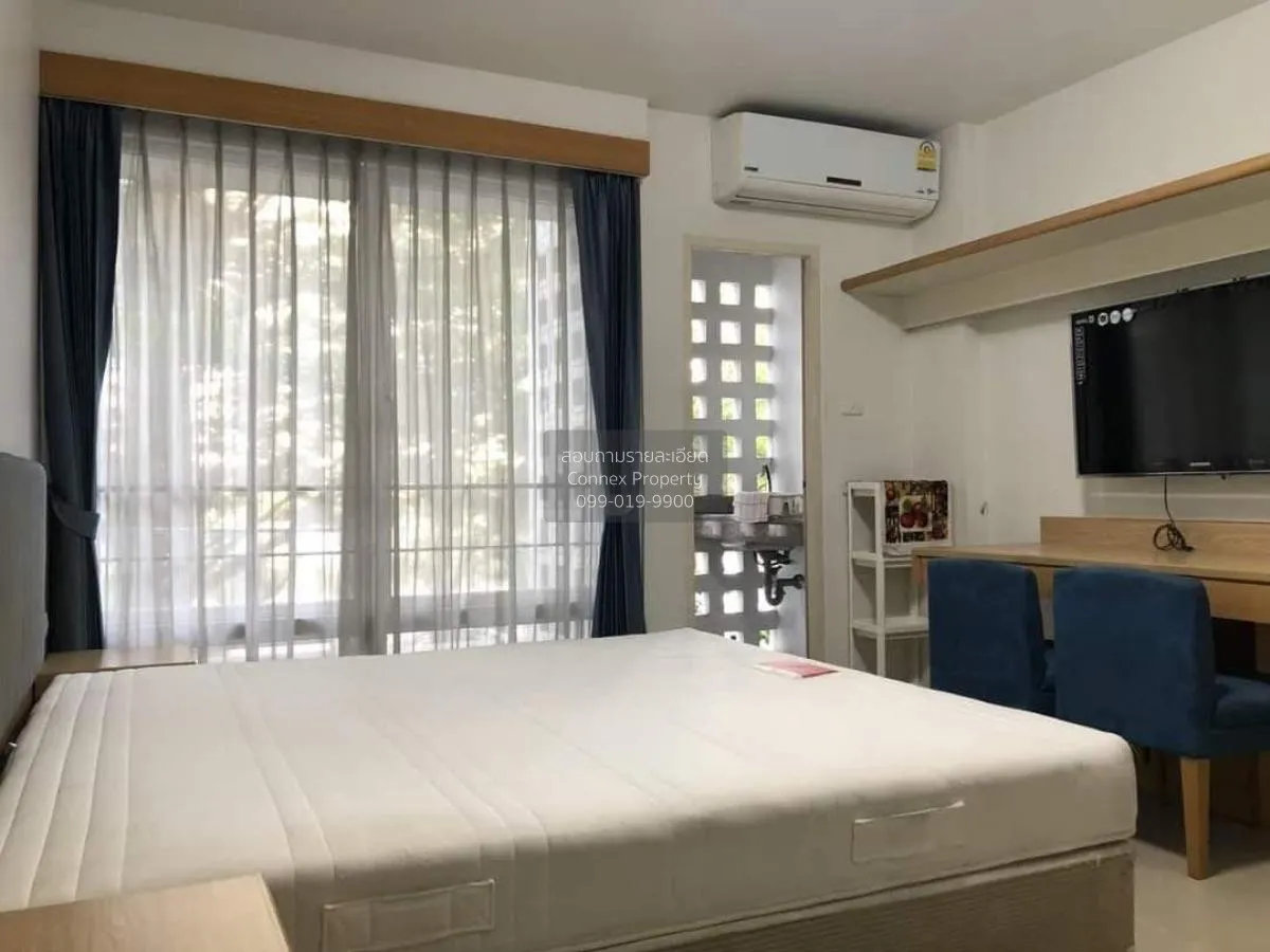 For Rent Condo , i-House Laguna Garden RCA , MRT-Phetchaburi , Ba 3