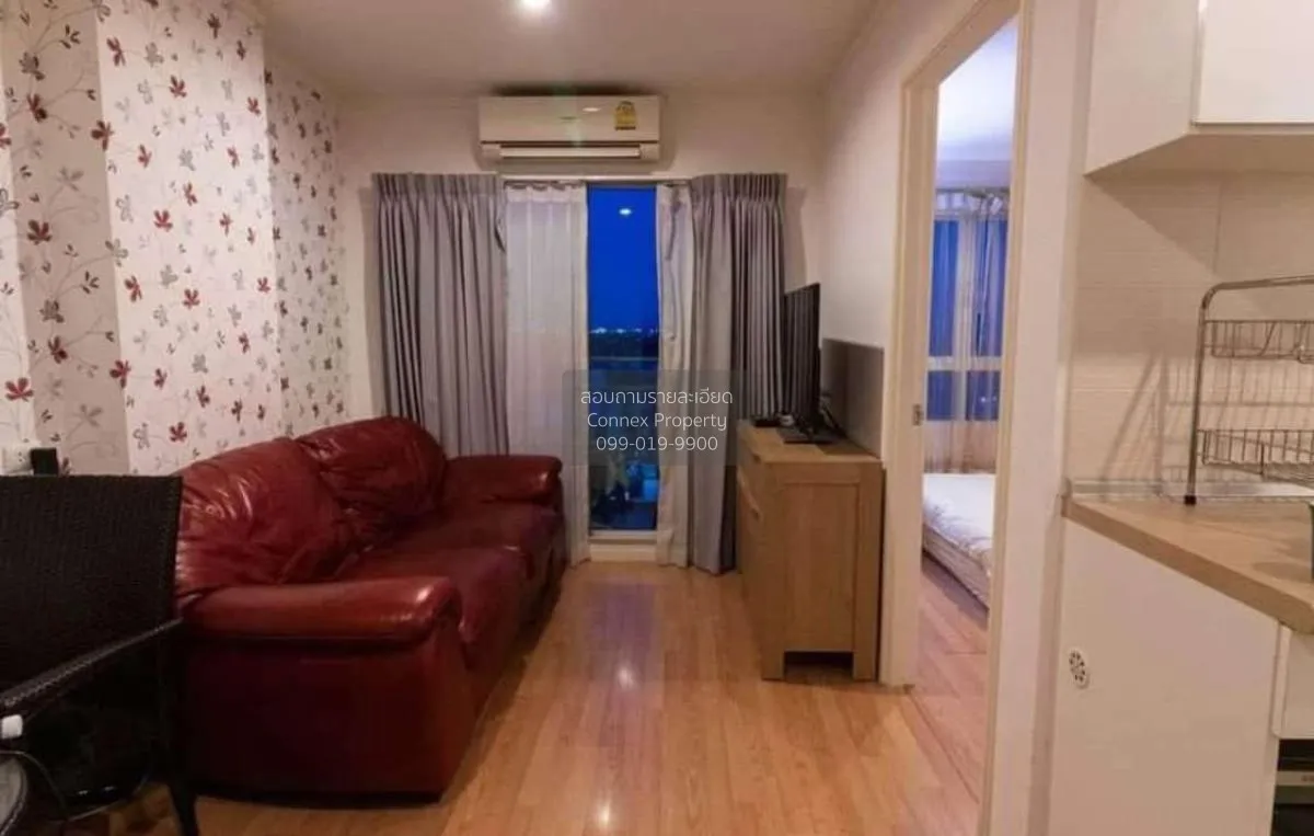 For Sale Condo , Lumpini Ville Sukhumvit 77 phase 2 , BTS-On Nut  1