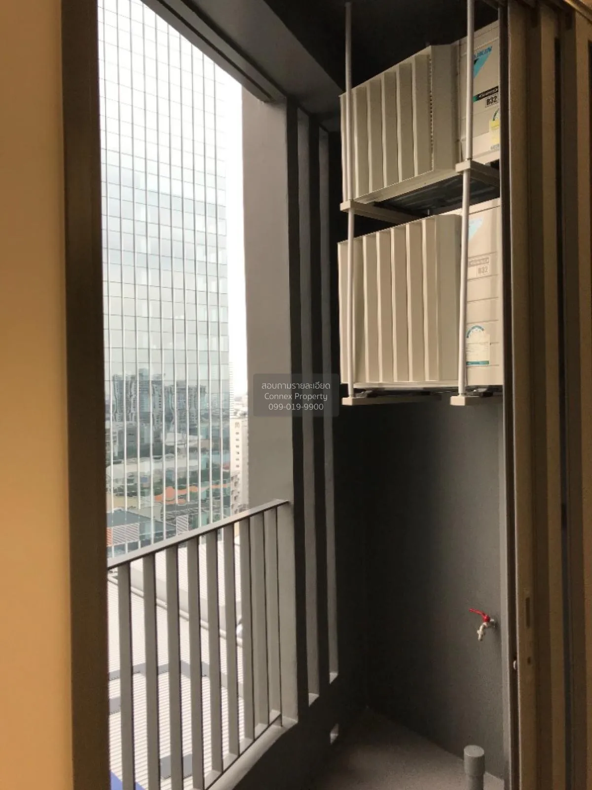 For Rent Condo , Triple Y Residence , MRT-Sam Yan , Wang Mai , Pa