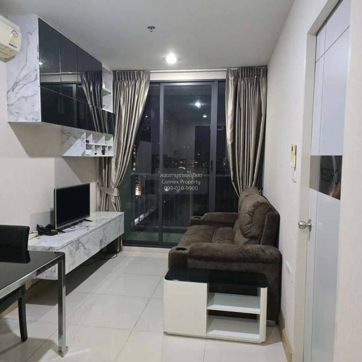 For Rent Condo , The President Sukhumvit 81 , BTS-On Nut , Phra K 1