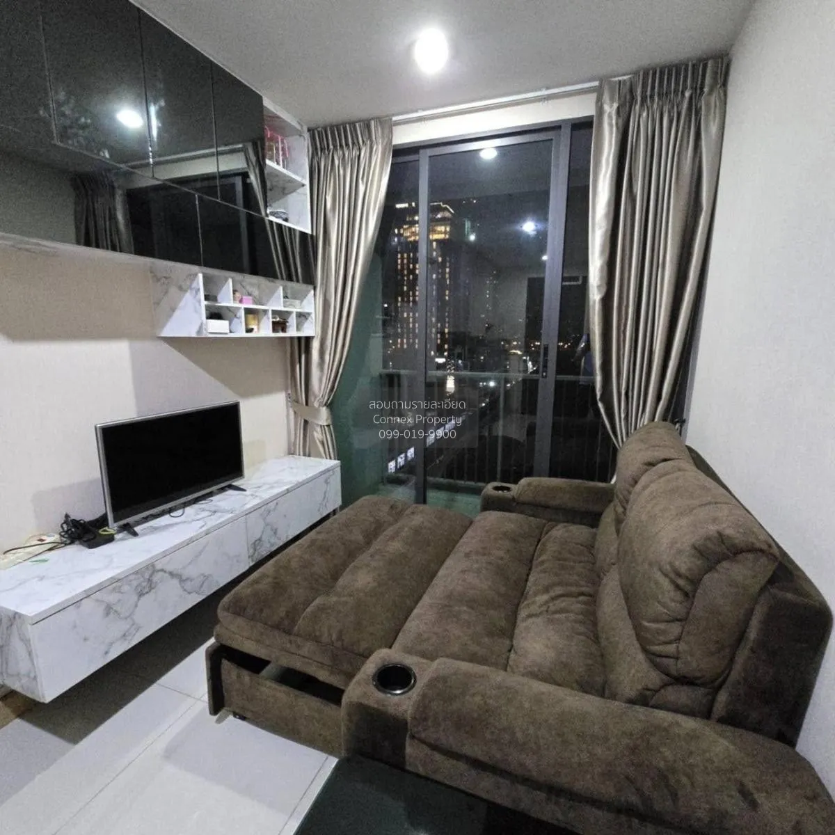 For Rent Condo , The President Sukhumvit 81 , BTS-On Nut , Phra K 2