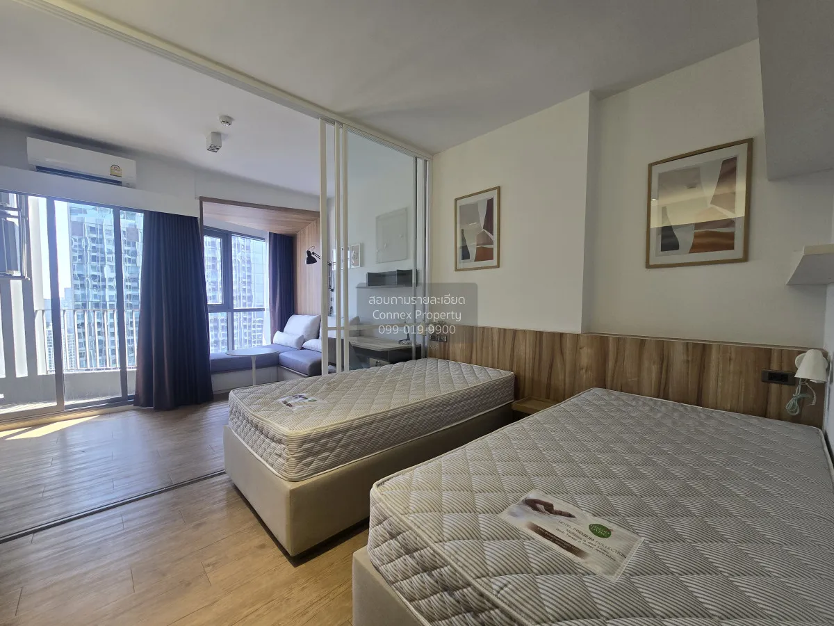 ขายคอนโด  ทริปเปิ้ล วาย เรสซิเด้นซ์ MRT-สามย่าน วังใหม่ เขต ปทุมว 1