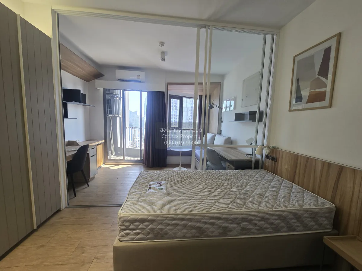 ขายคอนโด  ทริปเปิ้ล วาย เรสซิเด้นซ์ MRT-สามย่าน วังใหม่ เขต ปทุมว 2