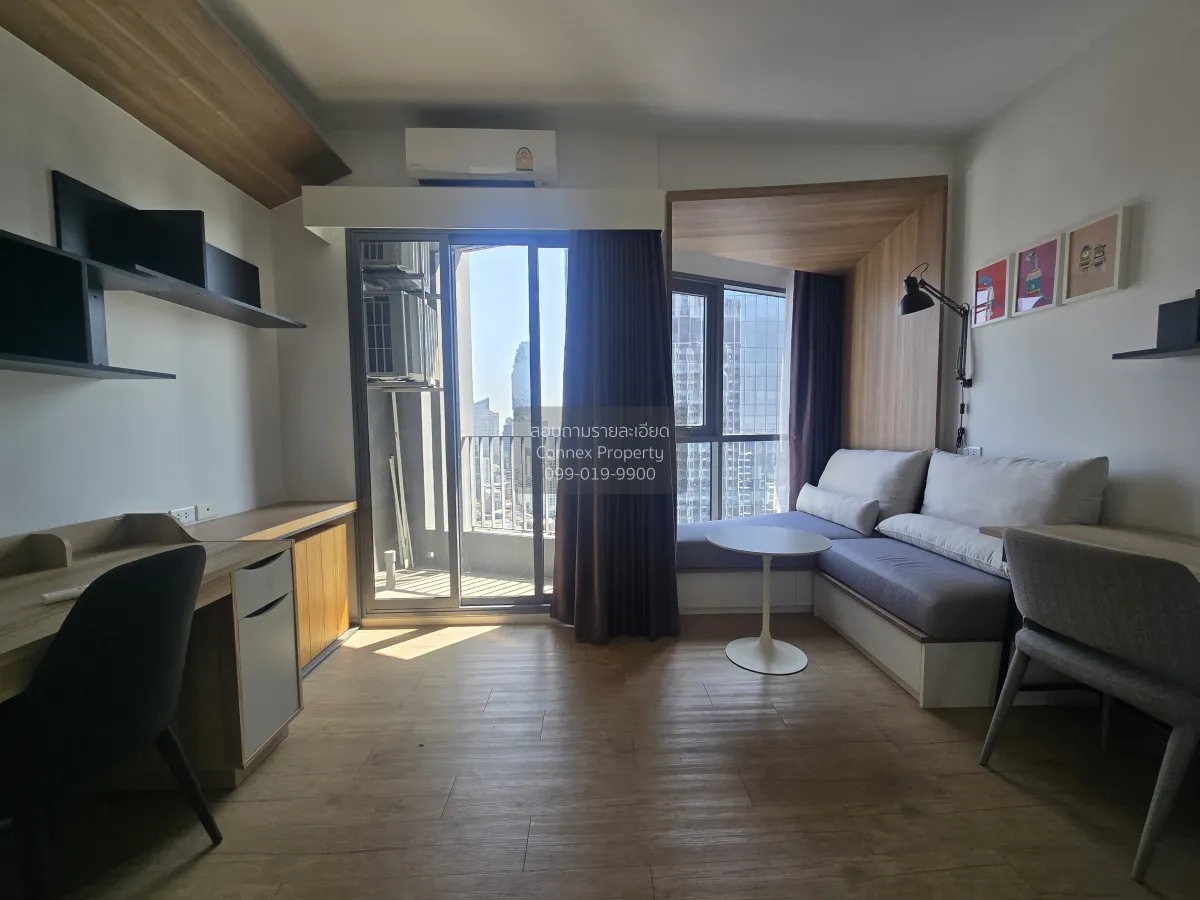 ขายคอนโด  ทริปเปิ้ล วาย เรสซิเด้นซ์ MRT-สามย่าน วังใหม่ เขต ปทุมว 3