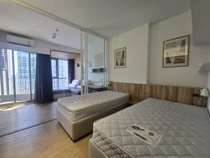 For Sale Condo , Triple Y Residence , MRT-Sam Yan , Wang Mai , Pathum Wan , Bangkok , CX-113559