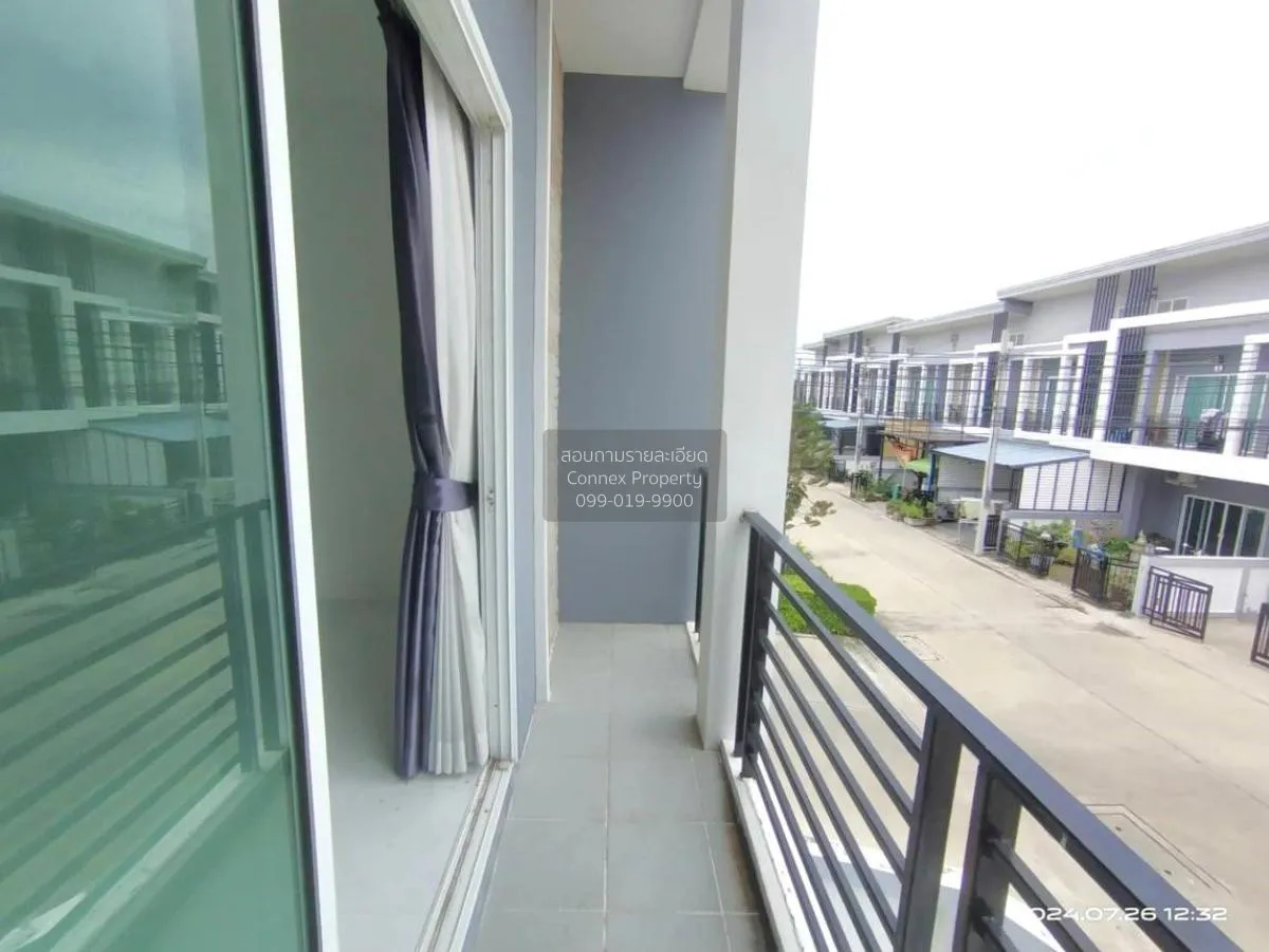For Sale Townhouse/Townhome  , Vora Town Kanchanapisek - Rattanat