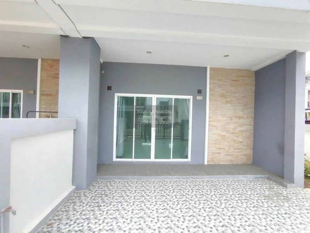 For Sale Townhouse/Townhome  , Vora Town Kanchanapisek - Rattanat 2