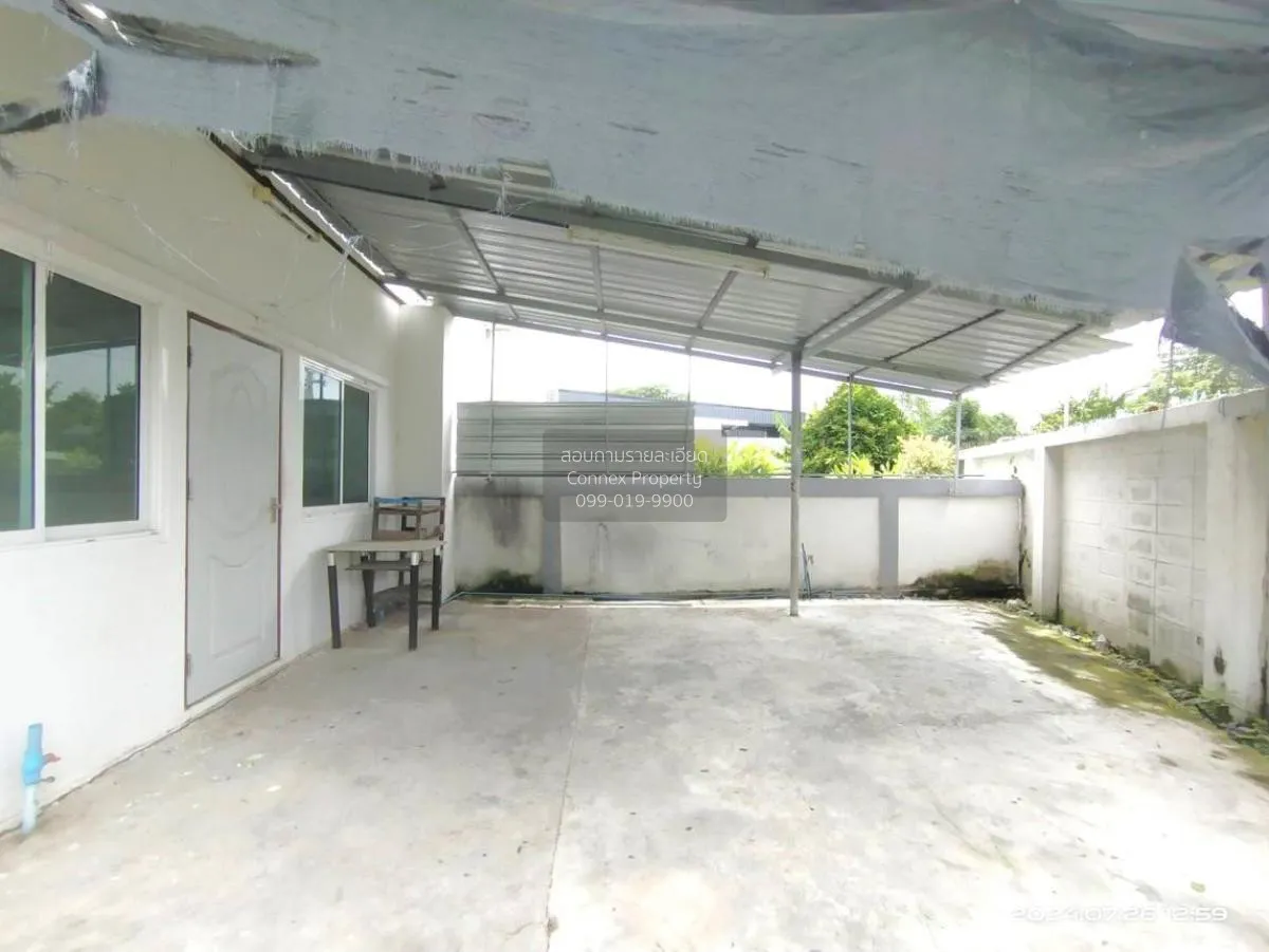 For Sale Townhouse/Townhome  , Vora Town Kanchanapisek - Rattanat 3