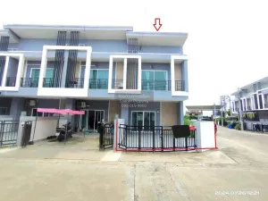 ขายทาวน์เฮ้าส์/ทาวน์โฮม  วอร่า ทาวน์ กาญจนาภิเษก-รัตนาธิเบศร์ บางรักพัฒนา บางบัวทอง นนทบุรี CX-113560