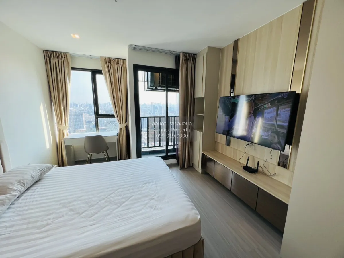 For Rent Condo , Life Ladprao , BTS-Ha Yaek Lat Phrao , Chomphon  2
