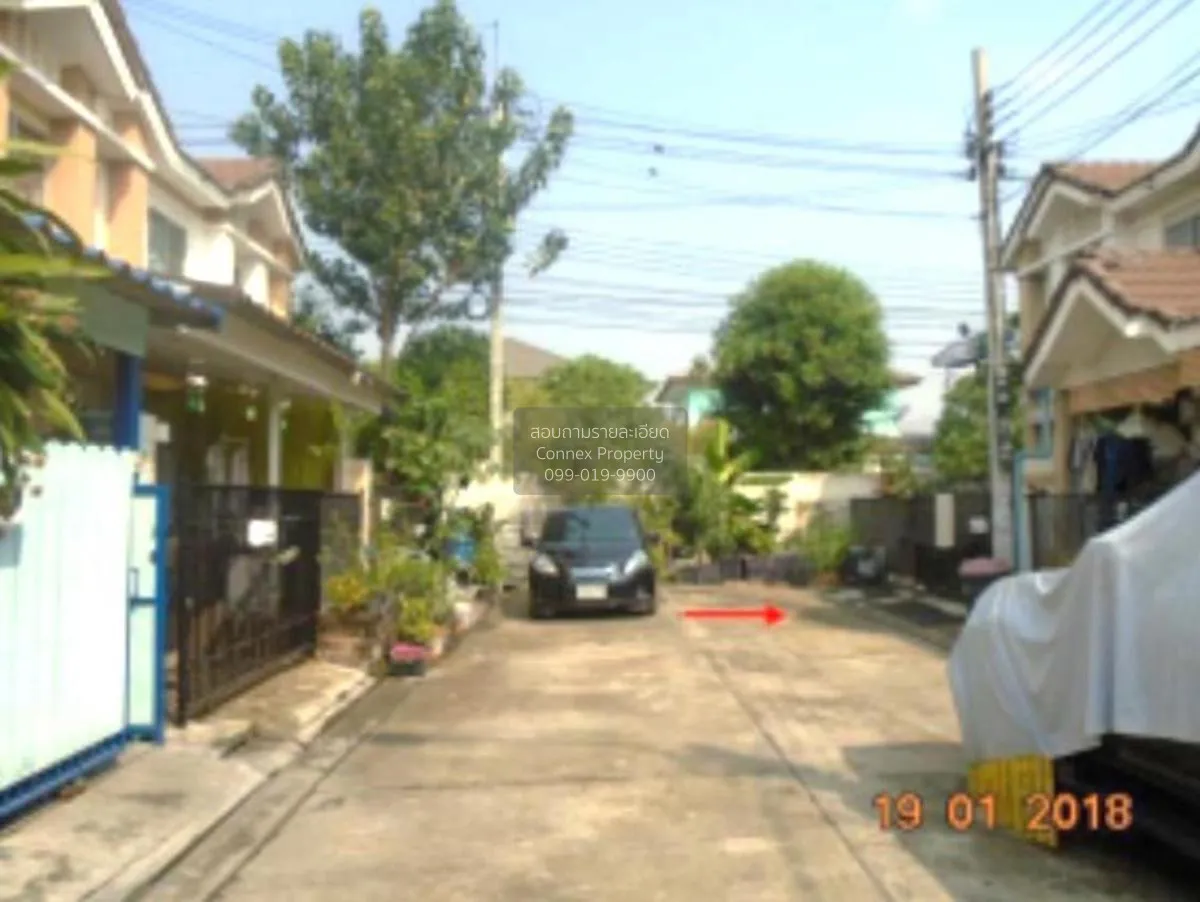 For Sale Townhouse/Townhome  , Baan Pruksa 49 Bangyai-Kaewin , Sa 2