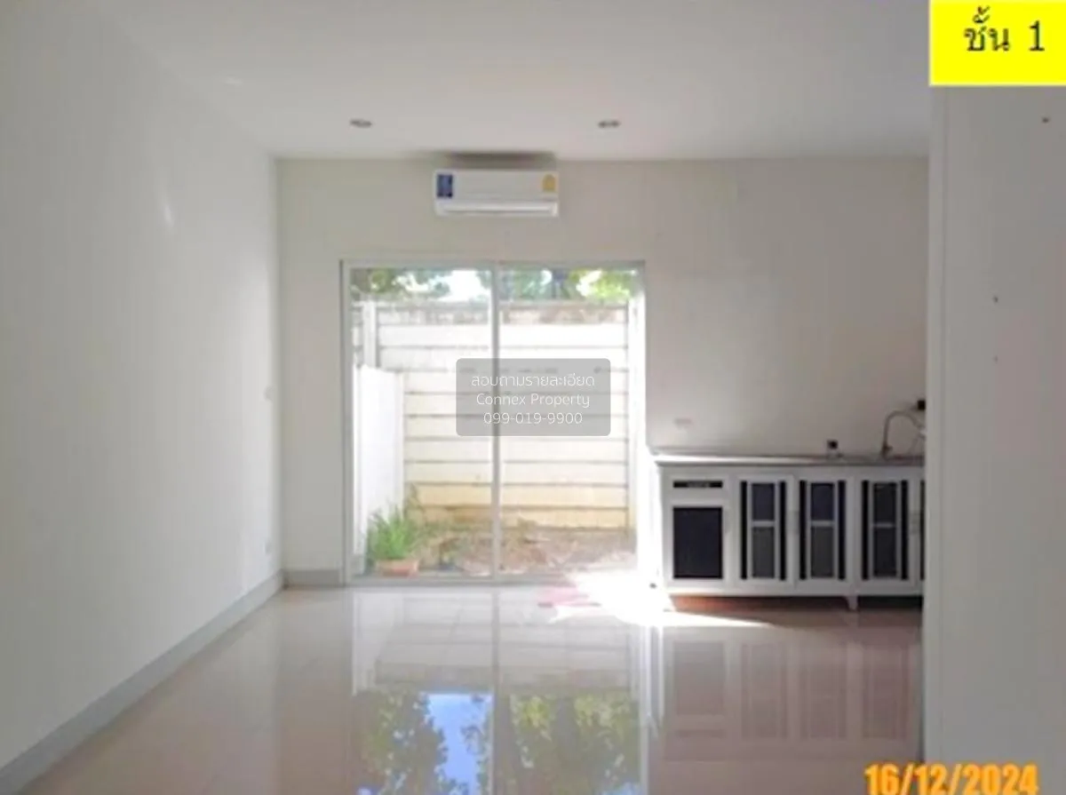 For Sale Townhouse/Townhome  , Sammakorn Avenue Chaiyaphruek-Wong 3