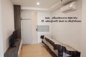 For Sale Condo , Knightsbridge Sky City , BTS-Sai Yud , Anusawari , Bang Khen , Bangkok , CX-113571