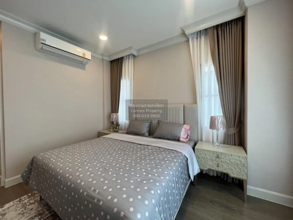 เช่าบ้าน  นันทวัน พระราม9-กรุงเทพกรีฑาตัดใหม่ สะพานสูง เขต สะพานส