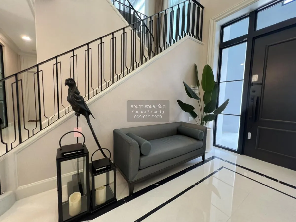 เช่าบ้าน  นันทวัน พระราม9-กรุงเทพกรีฑาตัดใหม่ สะพานสูง เขต สะพานส 2