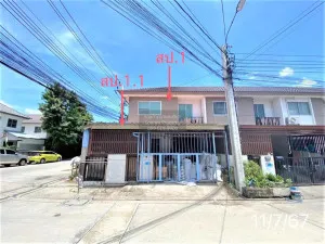 For Sale Townhouse/Townhome  , Baan Pruksa 38 Chaiyapruk-Wongwaen , Sai Noi , Sai Noi , Nonthaburi , CX-113576