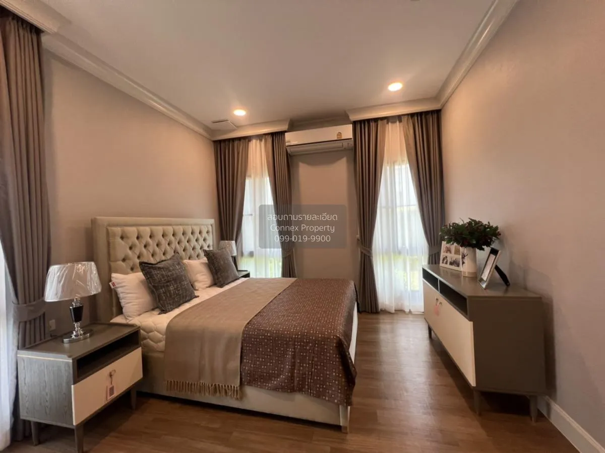 ขายบ้าน  นันทวัน พระราม9-กรุงเทพกรีฑาตัดใหม่ สะพานสูง เขต สะพานสู