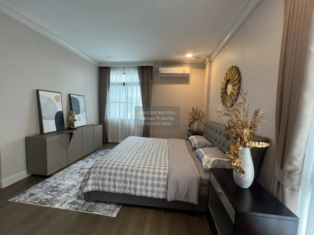 ขายบ้าน  นันทวัน พระราม9-กรุงเทพกรีฑาตัดใหม่ สะพานสูง เขต สะพานสู