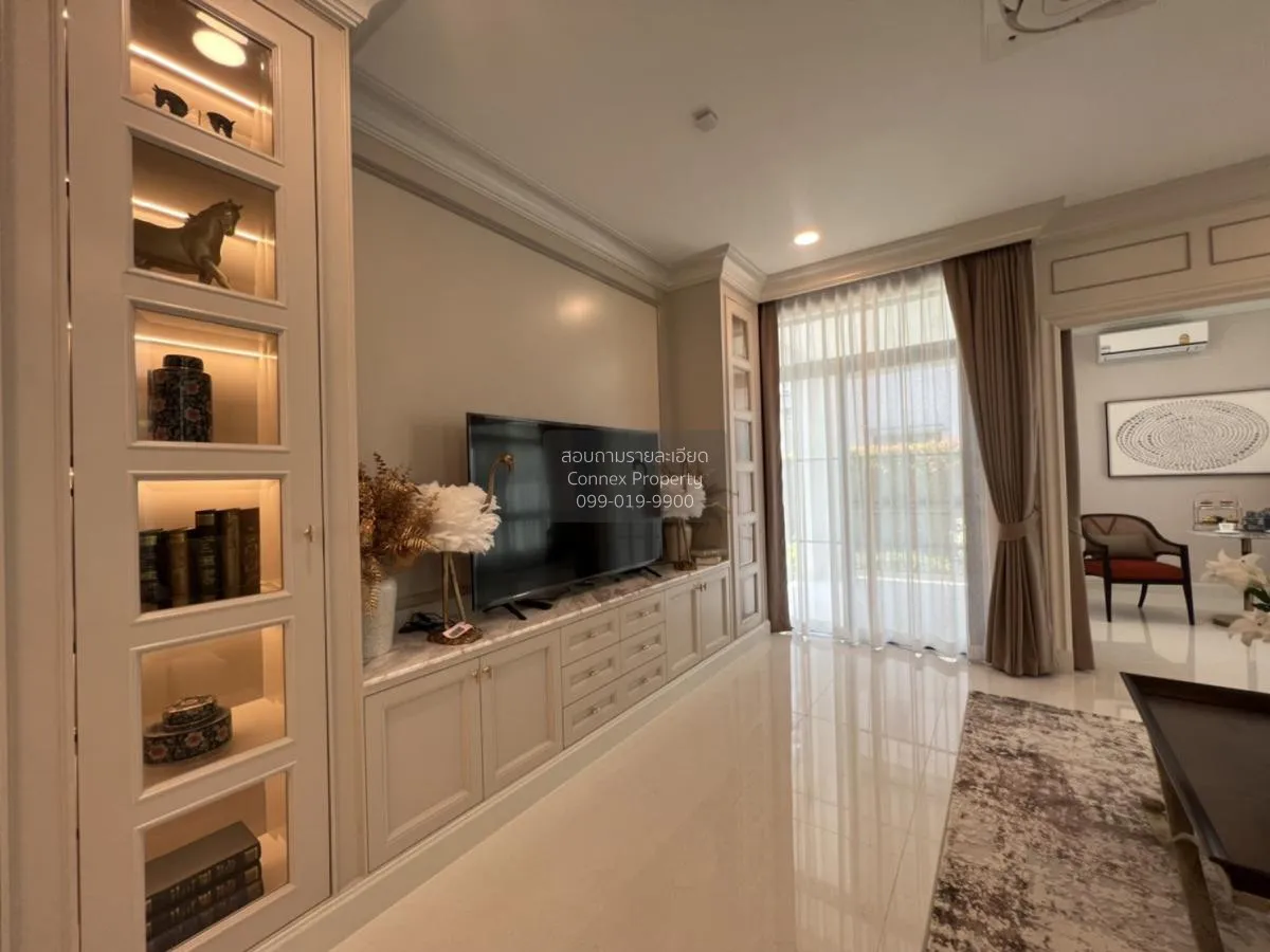 ขายบ้าน  นันทวัน พระราม9-กรุงเทพกรีฑาตัดใหม่ สะพานสูง เขต สะพานสู