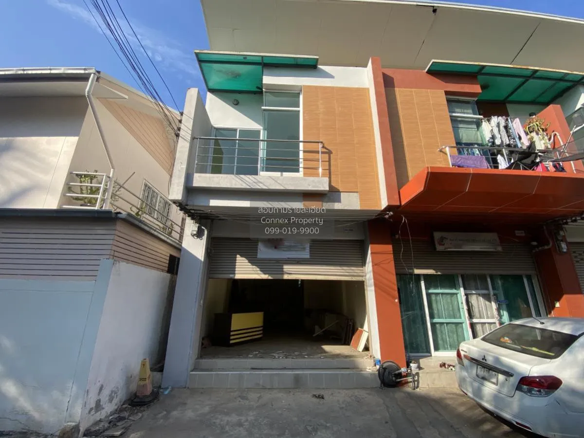 For Sale Gangsdal Commercial Building , Nai Mueang , Mueang Khon  1